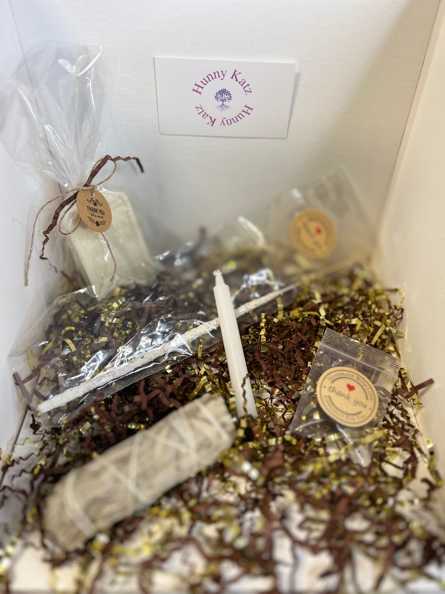 Spiritual Cleansing Kit