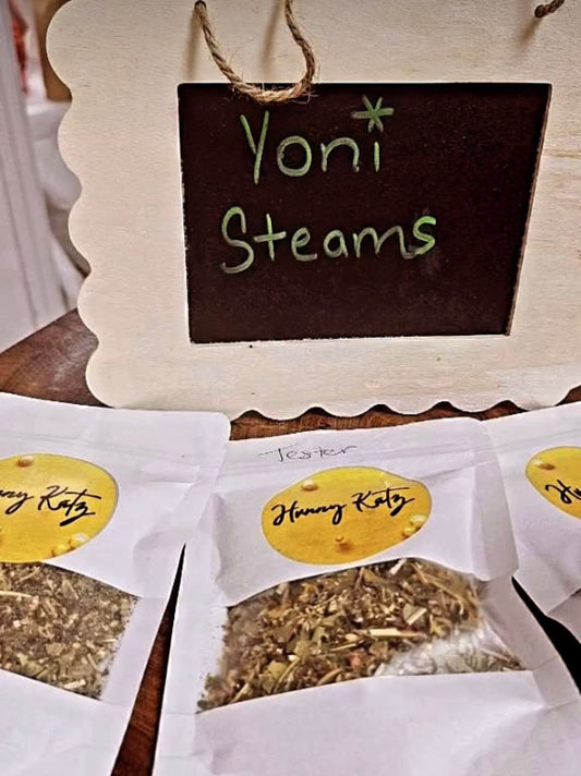 Yoni Steams