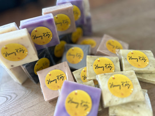 Hand Crafted Soaps