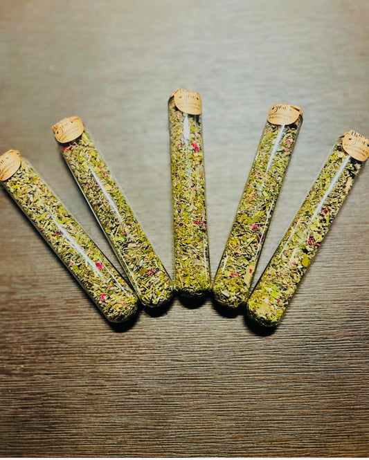 Herb Flow Tubes