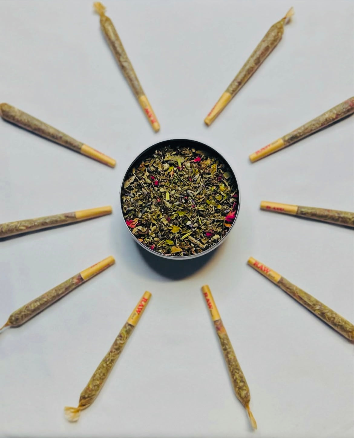 Herb Flow Tubes