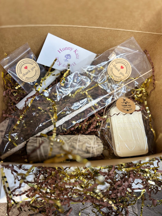 Spiritual Cleansing Kit